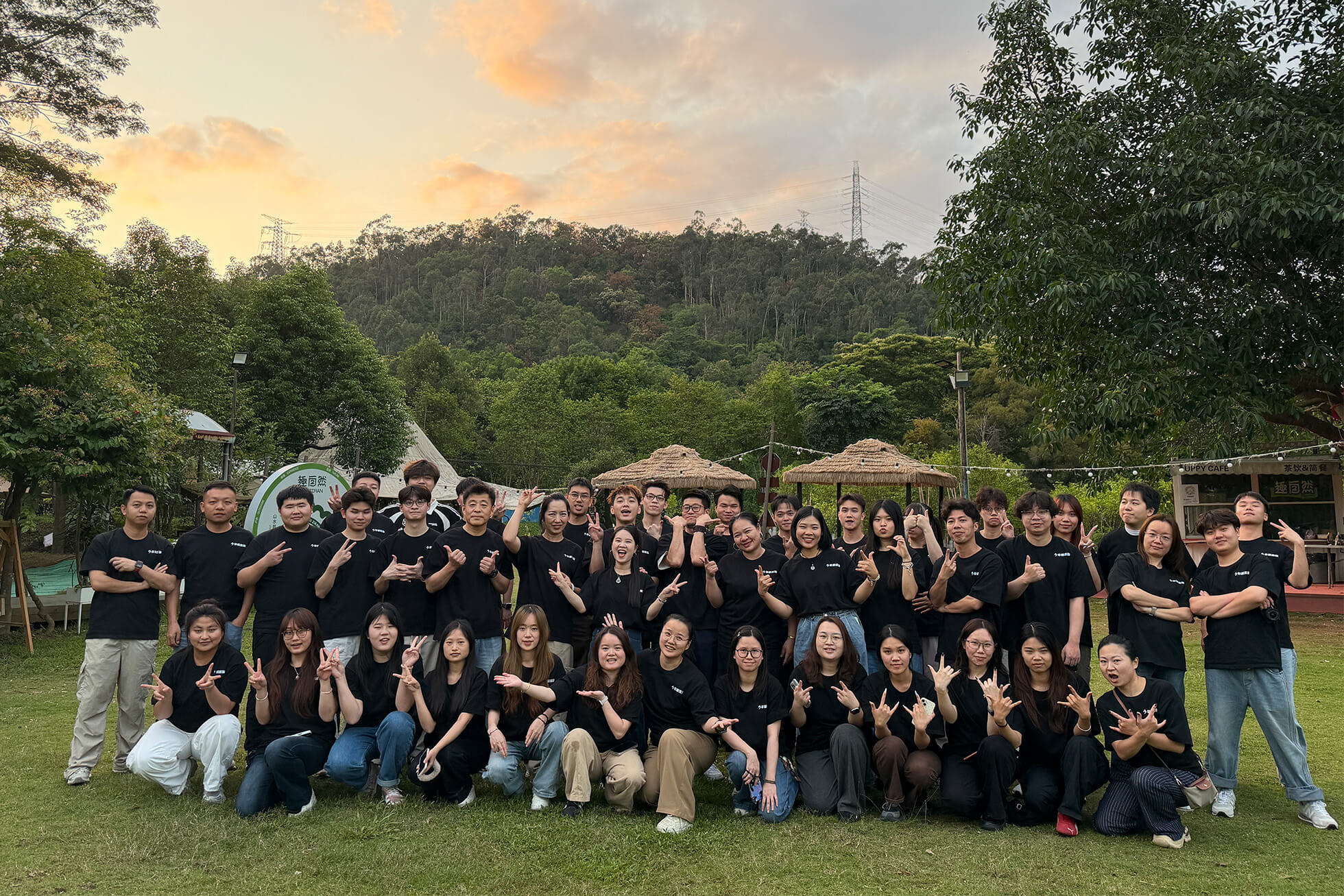 HiG team photo