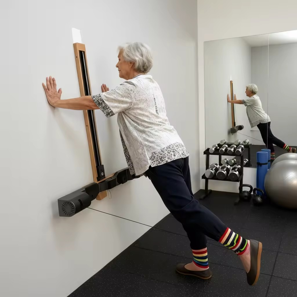 Home Exercise & Fitness Machine