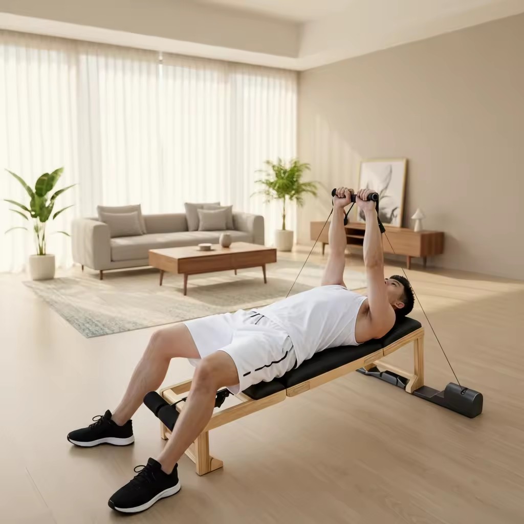 Multi-functional Home Fitness Kit