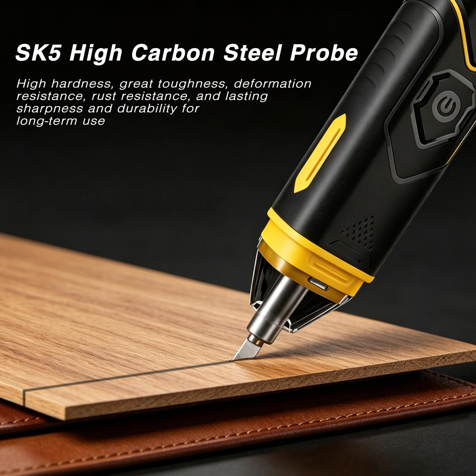 Wireless Ultrasonic Cutting Knife — 6
