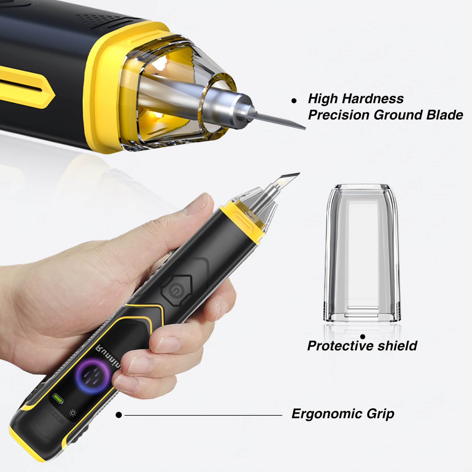 Wireless Ultrasonic Cutting Knife — 7